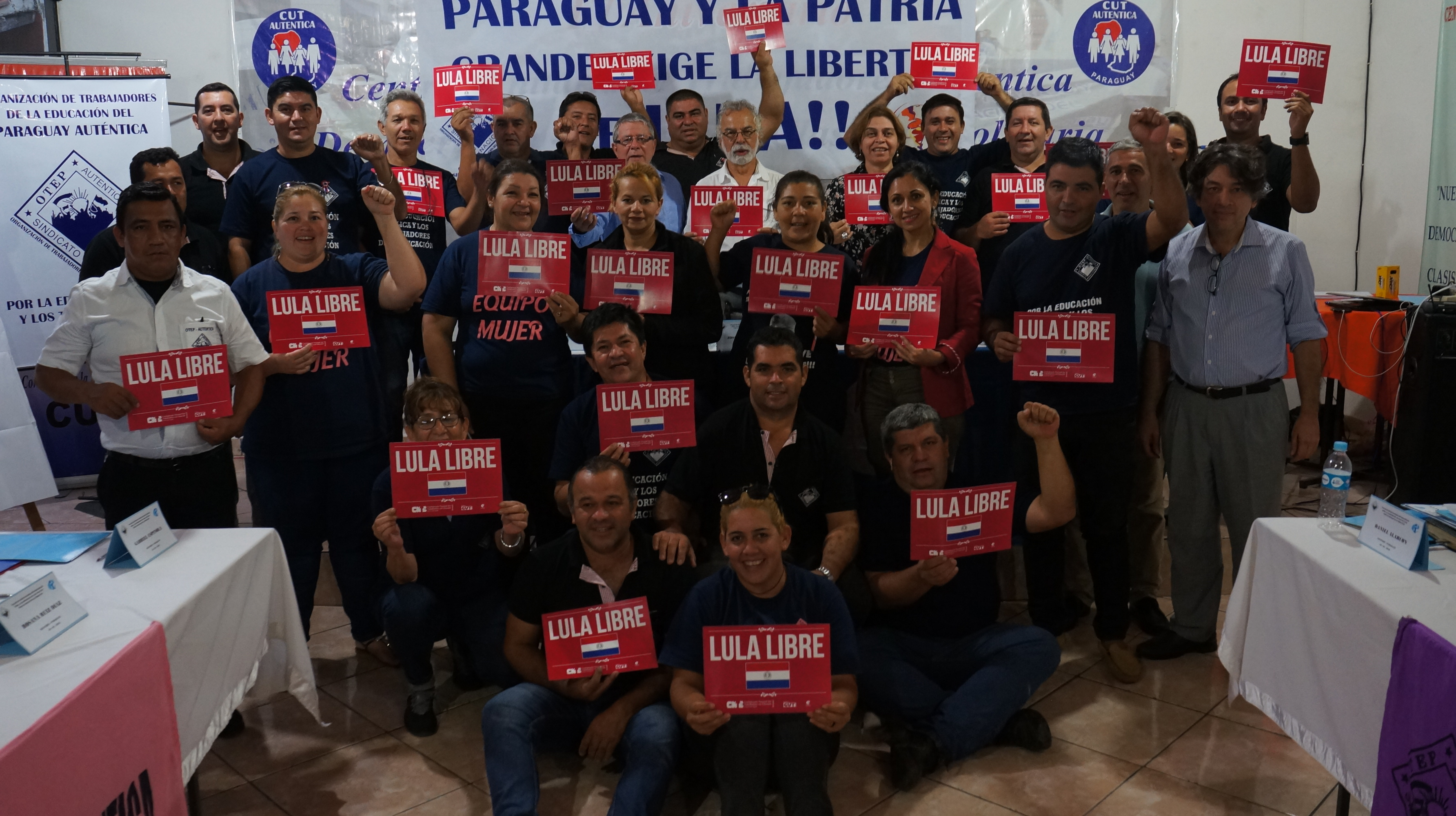 Paraguay inicia proceso para construir una propuesta alternativa de política pública educativa