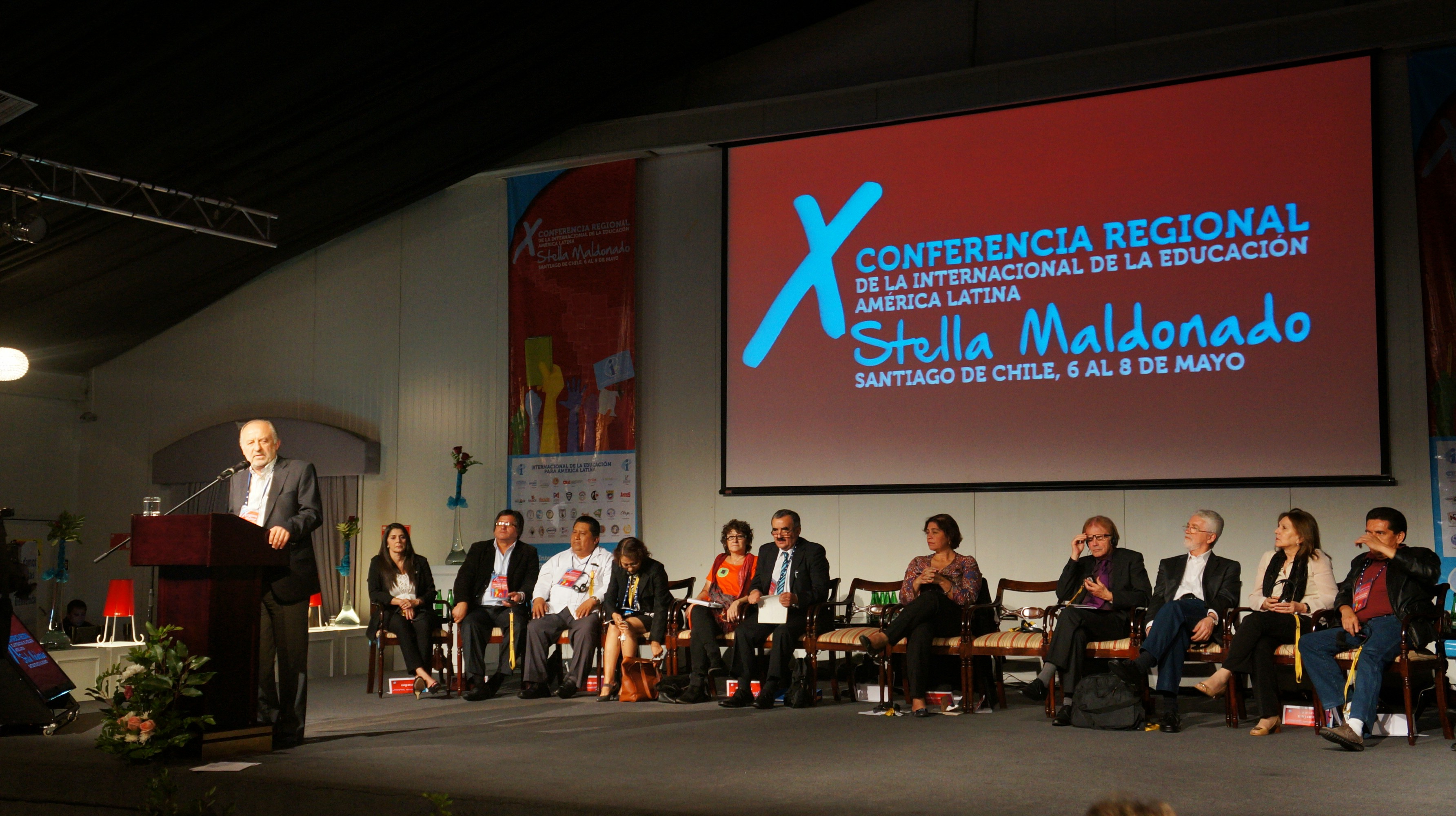 Declaración de la X Conferencia Regional