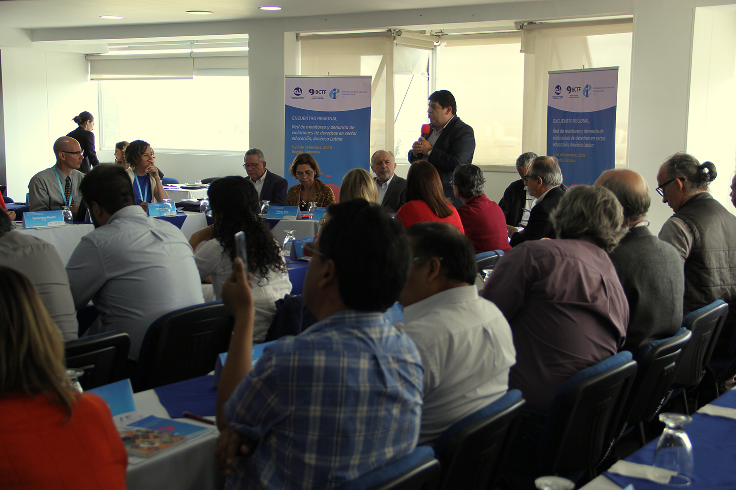 América Latina dialoga sobre violaciones a los derechos en el sector educación