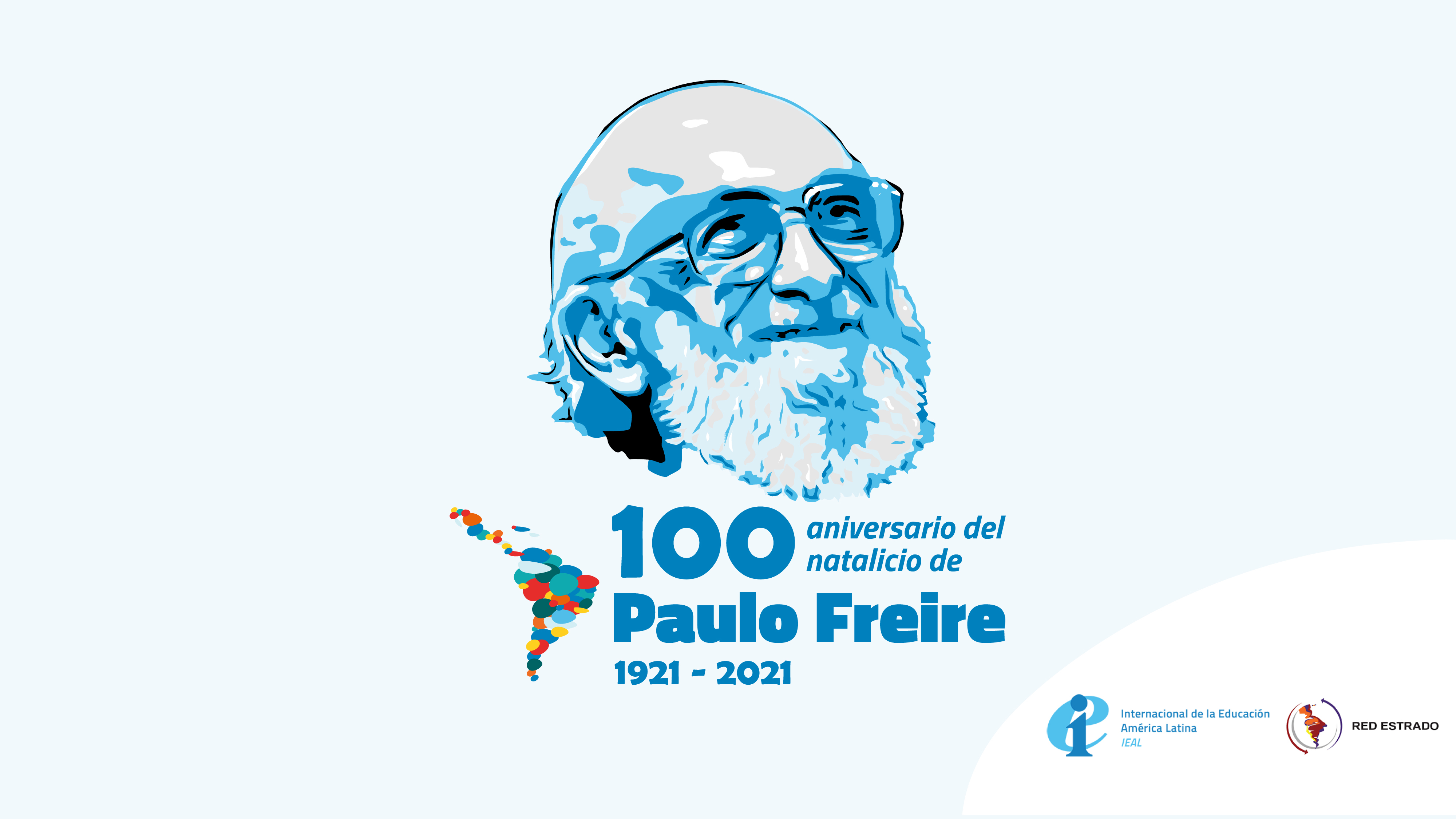 Jornadas de lucha latinoamericana rumbo al Centenario de Paulo Freire