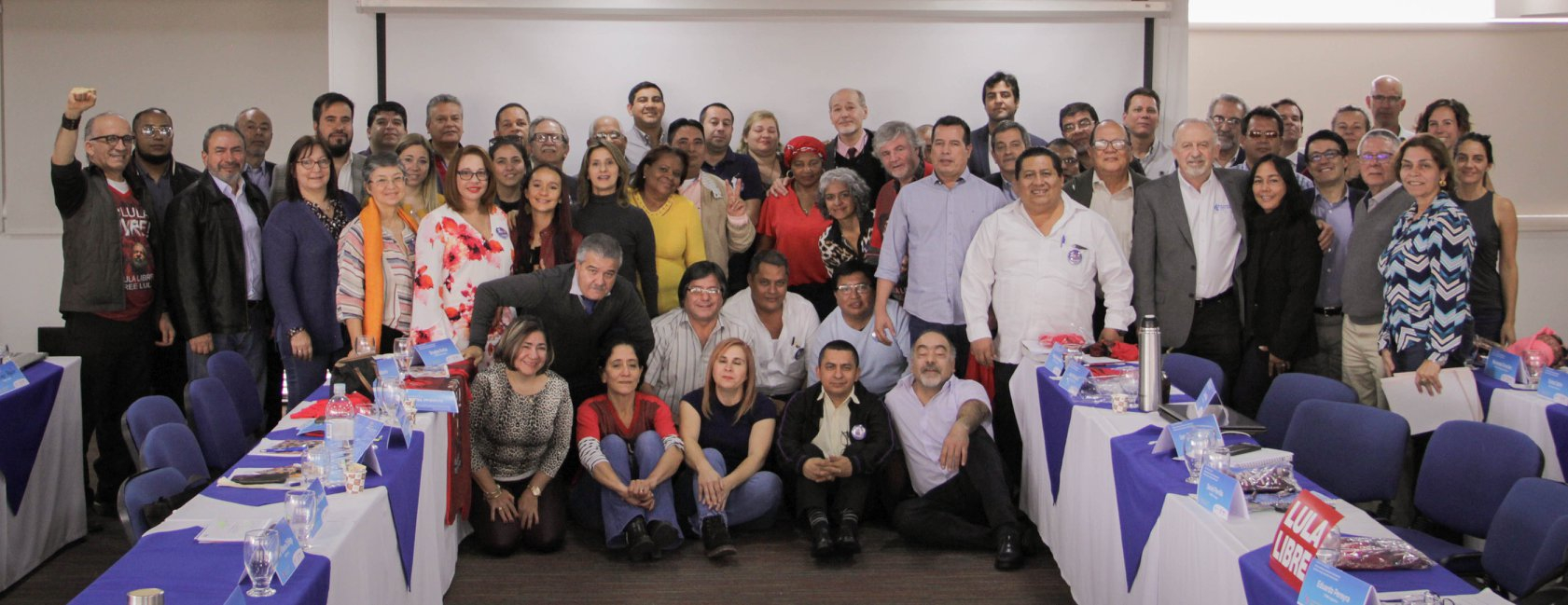 Red de monitoreo y denuncia de violación de los derechos en el sector educación en América Latina