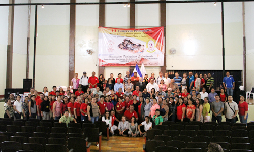 Movimiento Pedagógico Salvadoreño: organización, formación y movilización