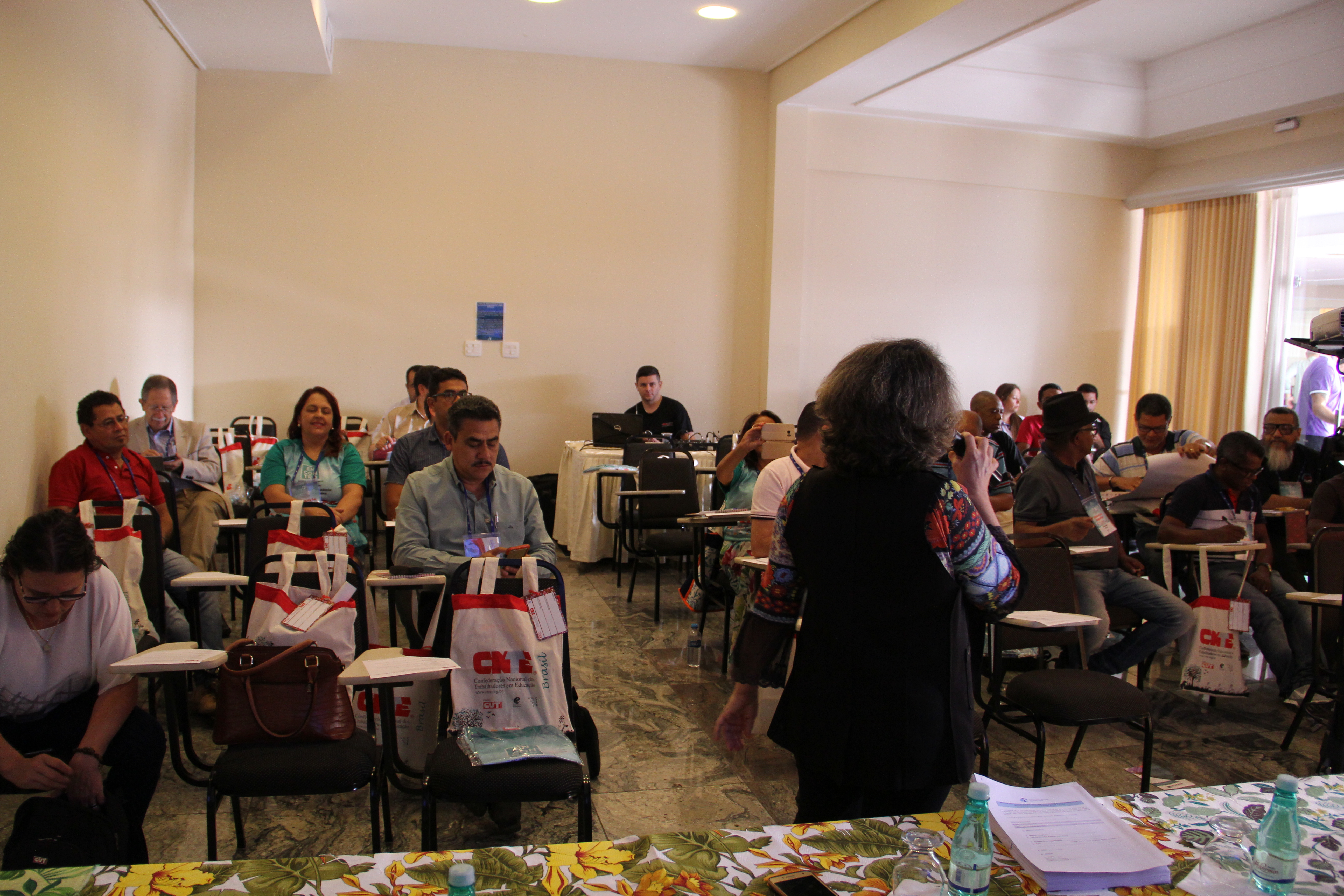 Educación Superior: Revalorización, representación sindical y proyectos de ley