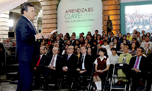 Los maestros asumen el reto del Nuevo Modelo Educativo