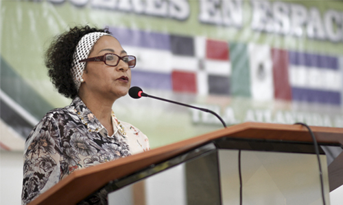 Igualdad de género: “No se puede construir una organización democrática si deja por fuera a la inmensa mayoría de sus miembros”