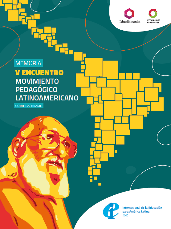 IEAL publica Memoria del V Encuentro del Movimiento Pedagógico Latinoamericano 