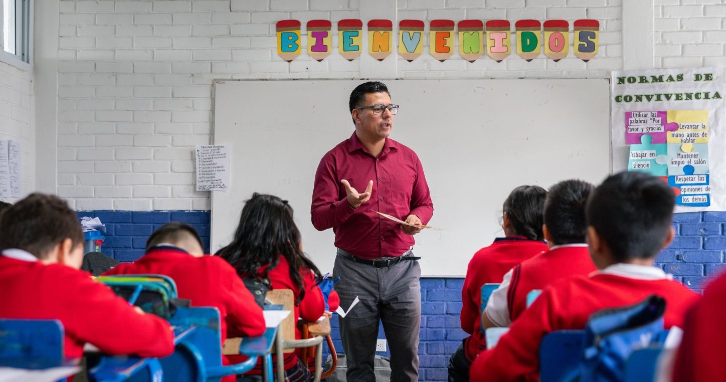 Internacional de la Educación pone en marcha una red y una plataforma para fomentar la salud y el bienestar del personal de la educación