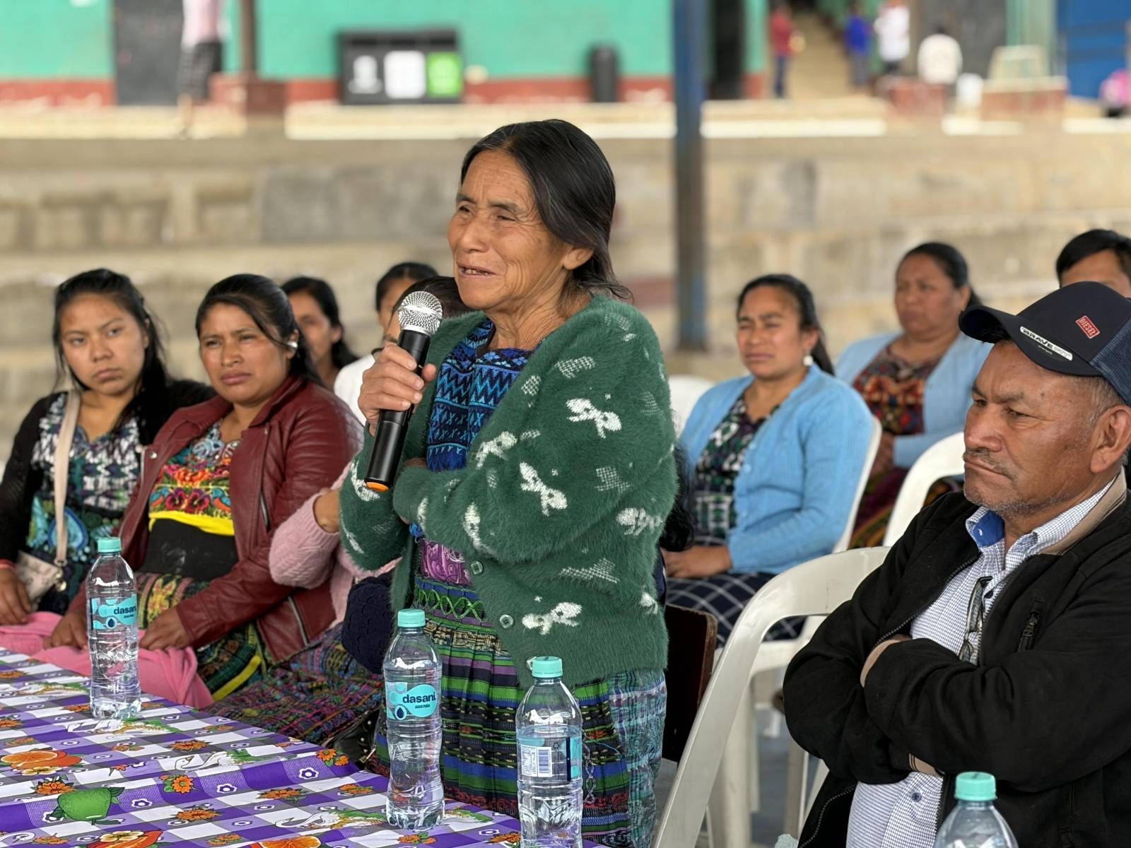 A 30 años de los Acuerdos de Paz, docentes guatemaltecos fortalecen una agenda de pedagogía de la memoria y la paz