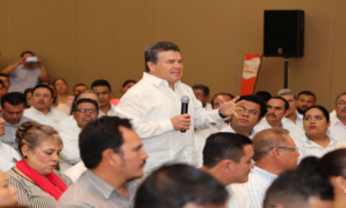 El SNTE hace valer los derechos del magisterio en el Nuevo Modelo Educativo