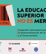 Campaña Latinoamericana y Caribeña por la Democratización de la Educación Superior y el Conocimiento
