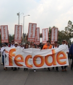 Paro Nacional de Fecode