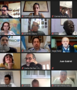 Videoconferencia IEAL, 6 de julio, 2020