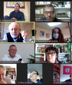 Reunión del Comité Regional IEAL