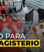 SUTEP exige bono extraordinario para docentes