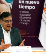 Conferencia virtual “La dimensión social ante el nuevo tiempo”