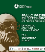 Acto Político Pedagógico Paulo Freire