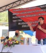 Presentación de Política Pública Educativa - Paraguay