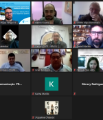 Encuentro Secretarías de Comunicación - IEAL