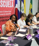 Encuentro Subregional de la RED de Trabajadoras de la Educación