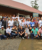 Encuentro Regional Pueblos Indígenas