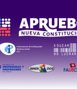 Apoyo al APRUEBO en Chile