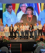 Comité Regional IEAL electo en la XIII Conferencia Regional