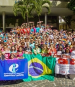 Encuentro de colectivos de CNTE Brasil