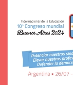 10 Congreso Mundial IE Buenos Aires Argentina