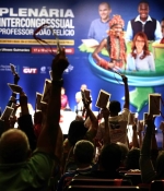 4ª Plenaria Intercongresual de CNTE foto