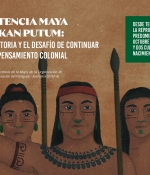La RED Escribe Resistencia Maya OTEP-A