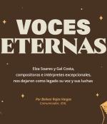 Voces Eternas Gal Costa ELza Soares