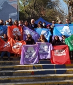 Visita de IEAL en apoyo a nueva Constitución de Chile