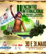 Encuentro Indígena en Amapá, Brasil