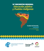 Encuentro Regional de Educación Pública y Pueblos Indígenas - Panamá