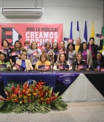 Reunión Subregional de la RED de Trabajadoras de la Educación