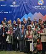 Cumbre Mundial de Docentes Chile 2025