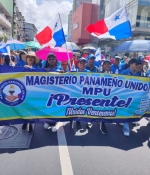 MPU en movilizaciones.