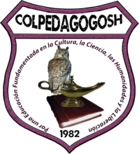 Logo COLPEDAGOGOSH
