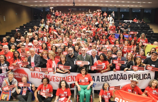III Encuentro Regional Por la Pública