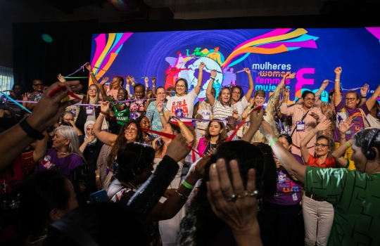 Cumbre Mundial de Docentes Chile 2025