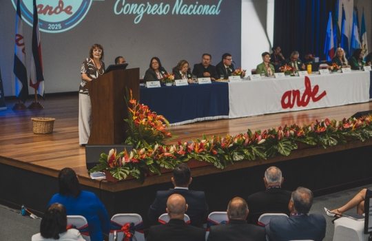 Congreso ANDE