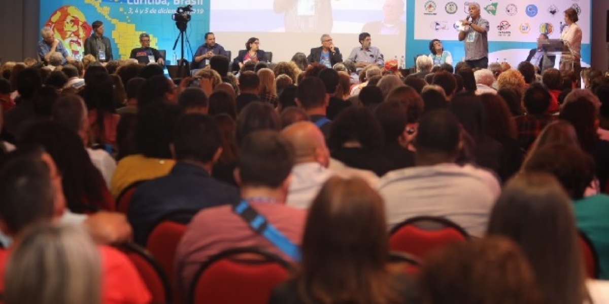 V Encuentro del Movimiento Pedagógico