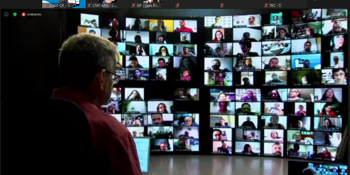 Conferencia Continental CSA