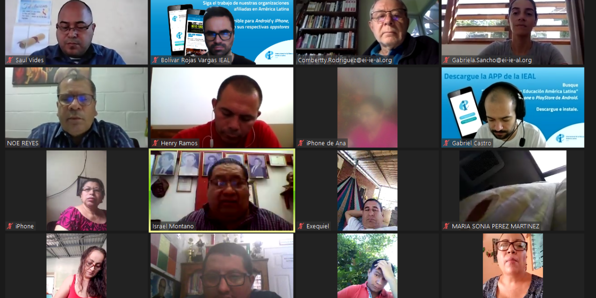 Reunión ANDES 21 de Junio-IEAL