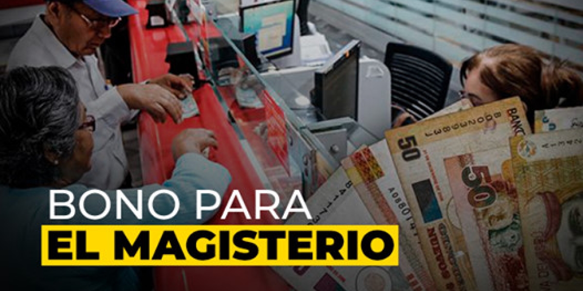 SUTEP exige bono extraordinario para docentes