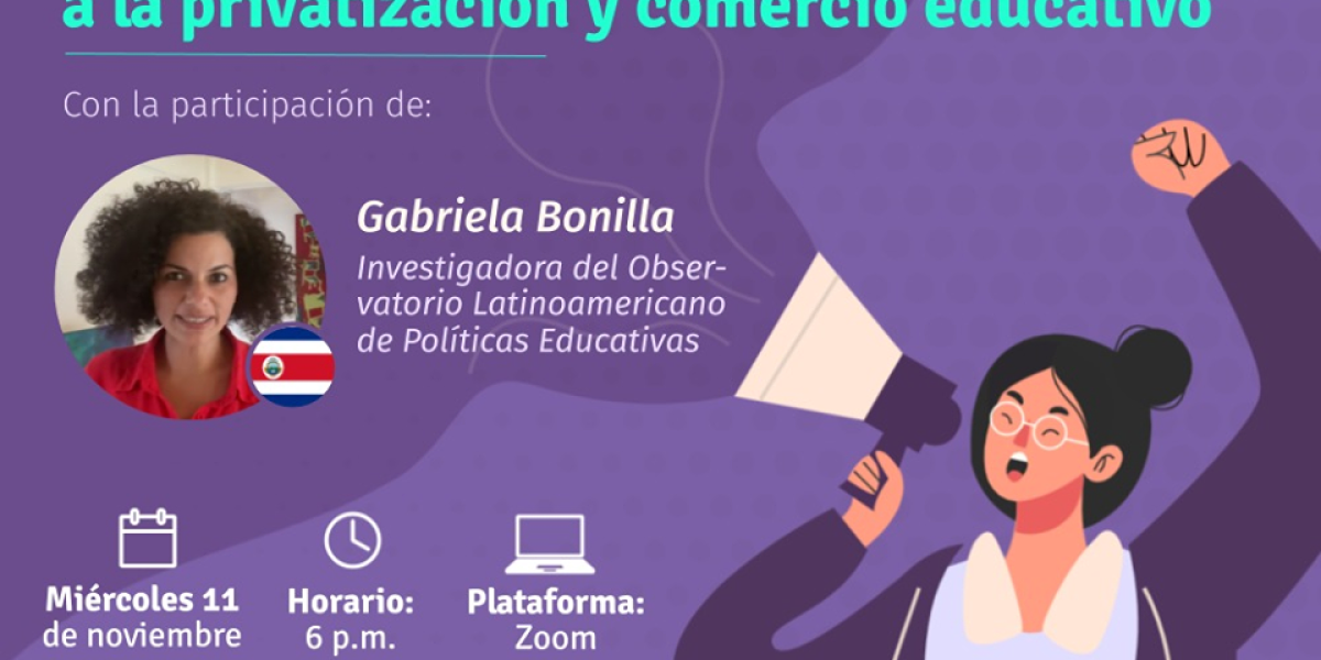 Ciclo de conferencias SUTEP-RED