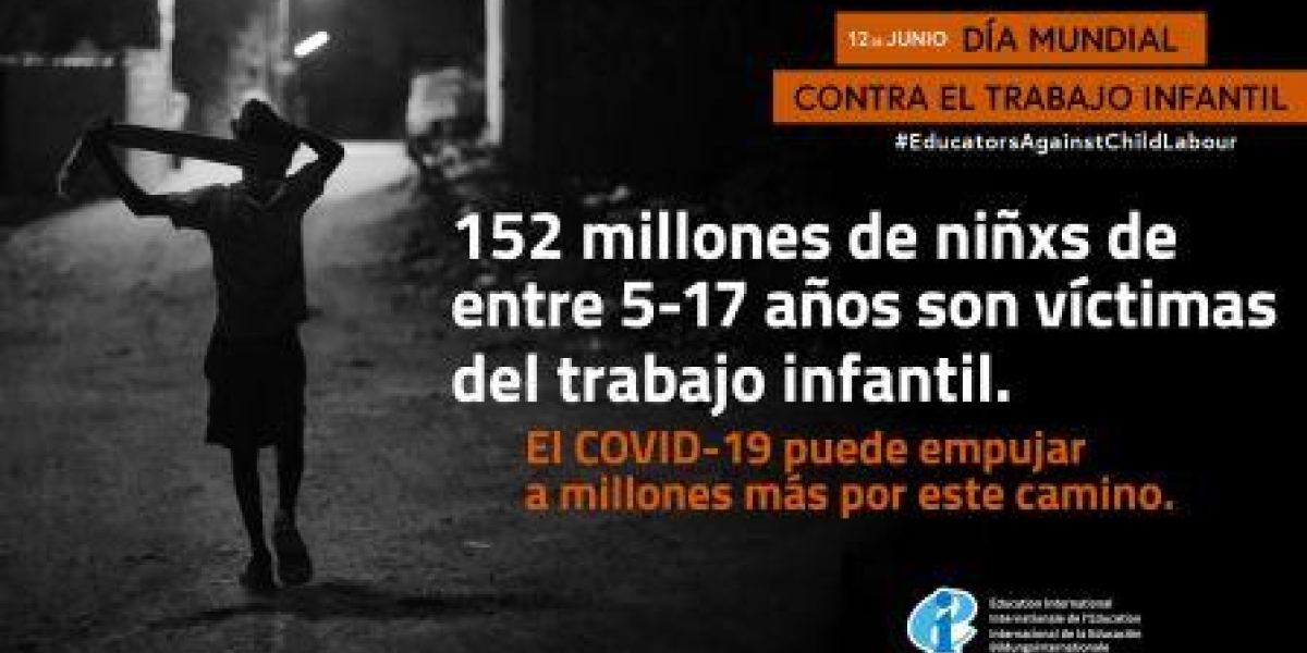 Día Mundial contra el trabajo infantil