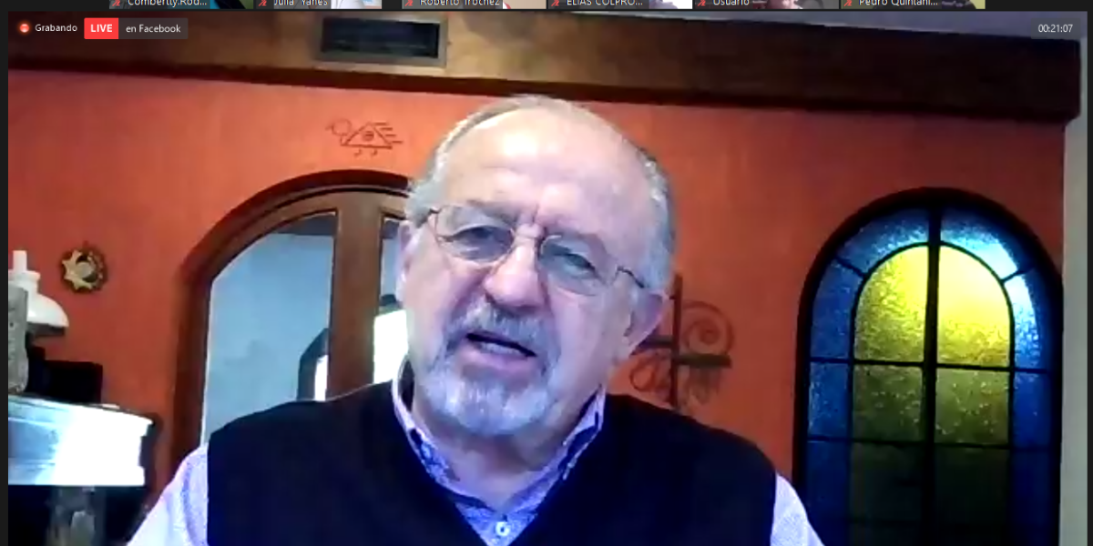 Inauguración Movimiento Pedagógico Hondureño