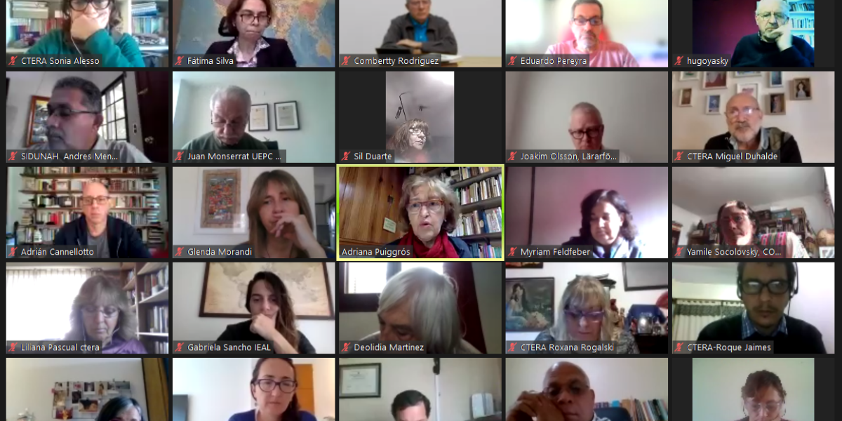 Presentación de investigación