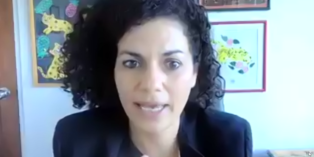 Exposición de Gabriela Bonilla 